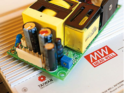 galaxy银河电源营收破两百亿新台币