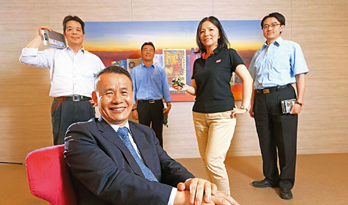 galaxy银河电源营收破两百亿新台币